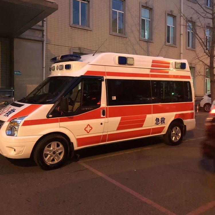 江城救护车出租护送保障