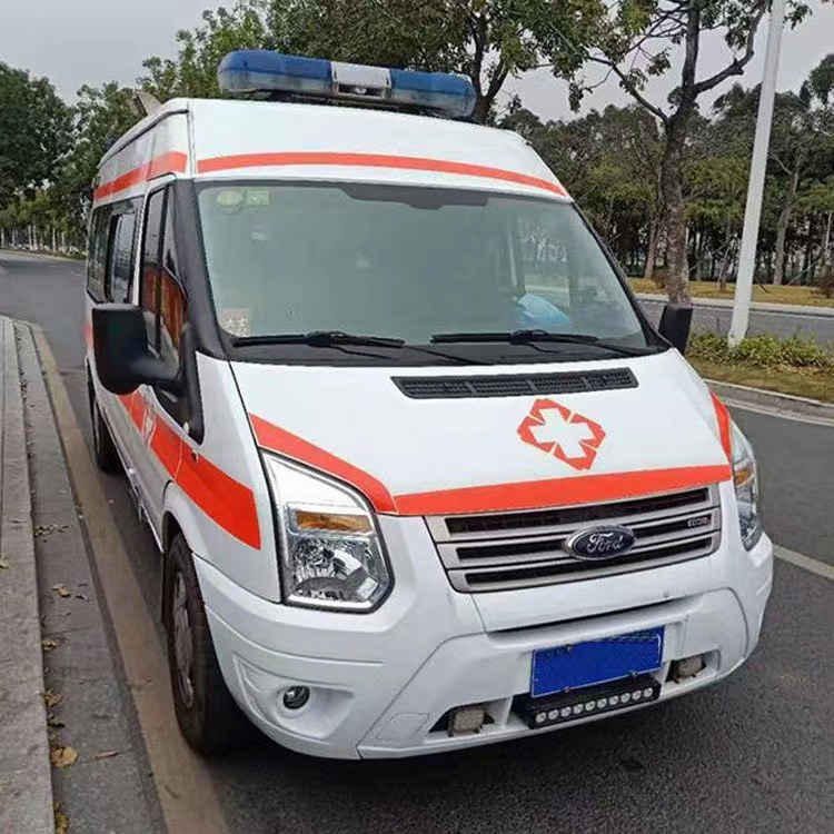 江城救护车出租活动保障