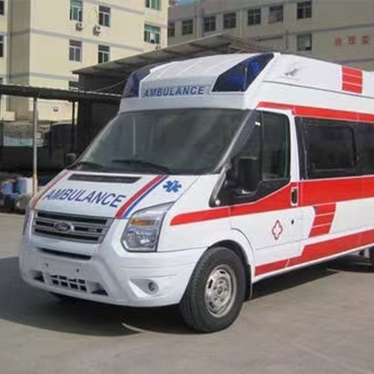 江城救护车出租收费:安全出行,价格透明