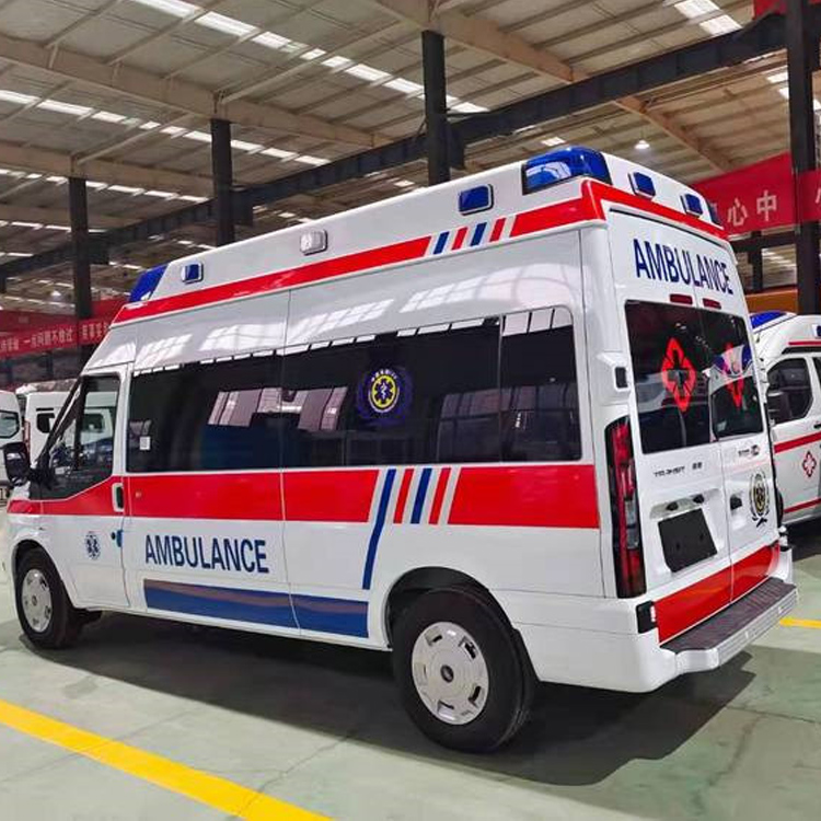 江城救护车出租 —— 专业、安全、高效的城市急救服务