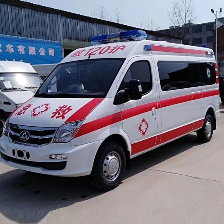 江城马拉松租赁救护车活动保障